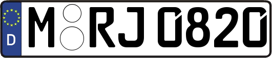 M-RJ0820