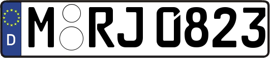 M-RJ0823