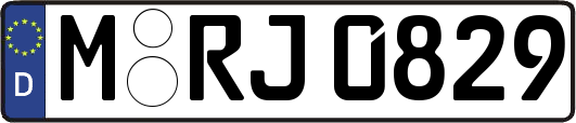 M-RJ0829