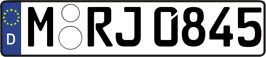 M-RJ0845