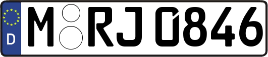 M-RJ0846