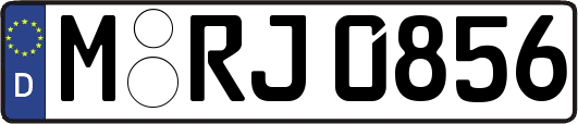 M-RJ0856