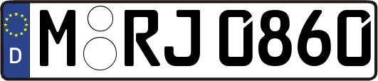 M-RJ0860