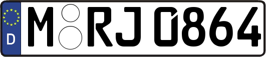M-RJ0864