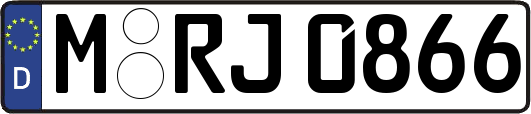 M-RJ0866