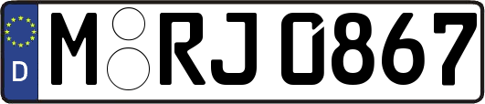 M-RJ0867
