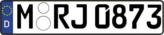 M-RJ0873
