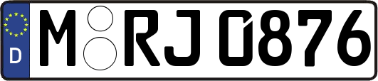 M-RJ0876