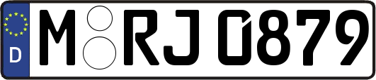 M-RJ0879