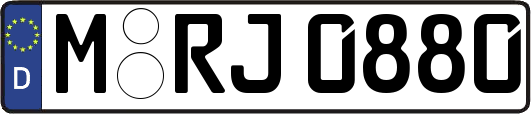M-RJ0880