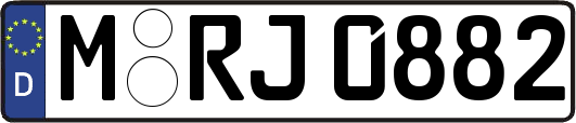 M-RJ0882