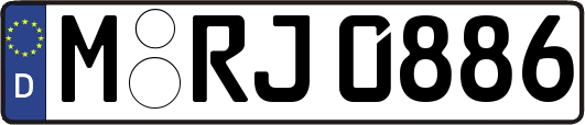 M-RJ0886