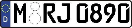 M-RJ0890