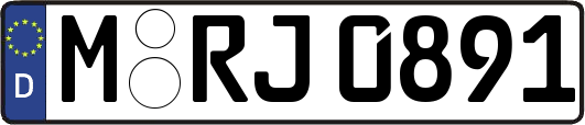 M-RJ0891