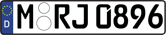 M-RJ0896