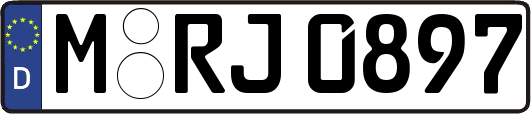 M-RJ0897