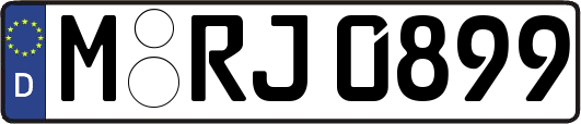M-RJ0899