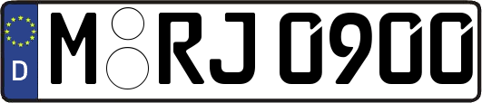 M-RJ0900