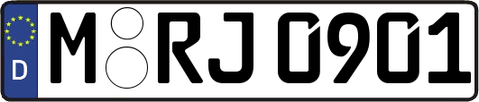 M-RJ0901
