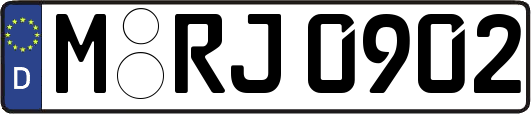 M-RJ0902