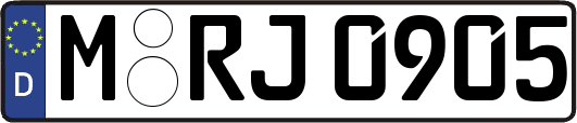 M-RJ0905