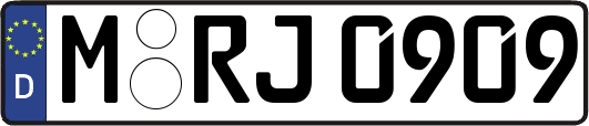 M-RJ0909