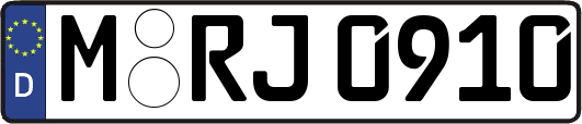 M-RJ0910