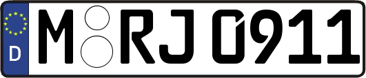 M-RJ0911