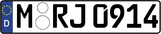 M-RJ0914