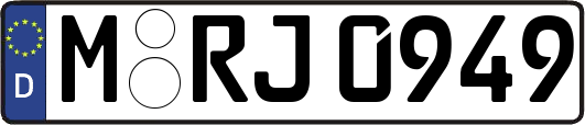 M-RJ0949