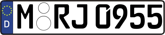 M-RJ0955