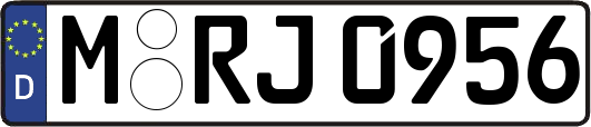 M-RJ0956