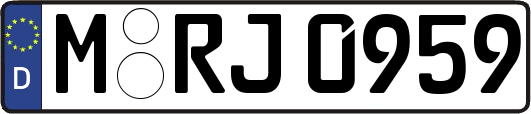 M-RJ0959