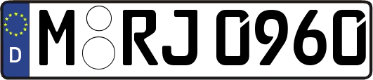 M-RJ0960
