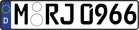 M-RJ0966