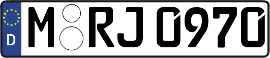 M-RJ0970