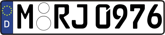 M-RJ0976