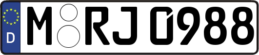 M-RJ0988
