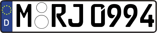 M-RJ0994