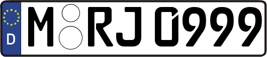 M-RJ0999