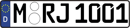 M-RJ1001