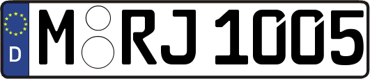 M-RJ1005