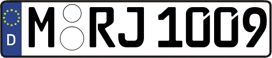 M-RJ1009