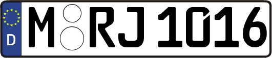 M-RJ1016