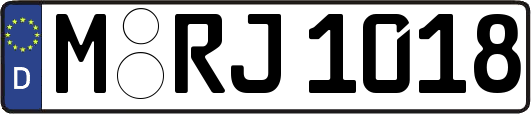 M-RJ1018