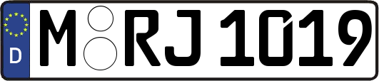 M-RJ1019