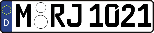 M-RJ1021