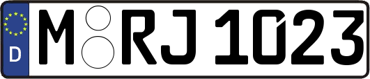 M-RJ1023