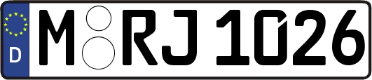 M-RJ1026