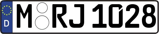 M-RJ1028